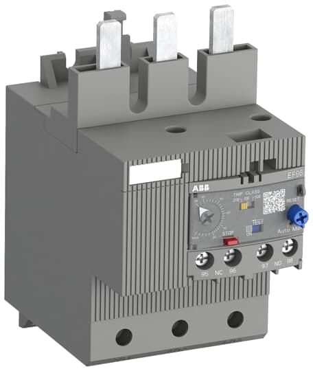 ABB - EF96-56 Electronic Overload Relay TERMICO ELETTR. 20-56 CL:10-20-