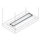 ABB - Mod. Sing. Filter Flange W 800 D 200 L800 P200.