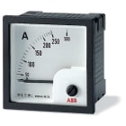 ABB - AMT1-A1-50/72 Analogue Ammeter Amperometri Analogici CA