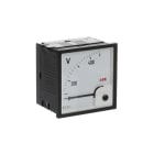 ABB - VLM-1-500/96 Analogue Voltmeter e VOLTMETRI ANALOGICI CA per misurazioni precise e affidabili.