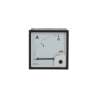 ABB - AMT1-A1-10/96 Analogue Ammeter AMPEROMETRI ANALOGICI CA