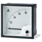 ABB - AMT1-A1-40/96 Analogue Ammeter AMPEROMETRI ANALOGICI CA