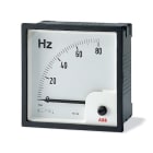 ABB - FRZ-90/96 Analogue Frequency Meter FREQUENZIMETRO SCALA A 90