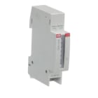 ABB - E233-12/48 Working Hour Counter 12/48V CA/CC Contatore.