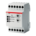 ABB - Phase and sequence relay (3 modules) CONTROLLO SEQUENZA FASI SQZ3 RELE.