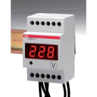 ABB - VLMD-1-2 Digital Voltmeter CA/CC Voltmetri Digitali