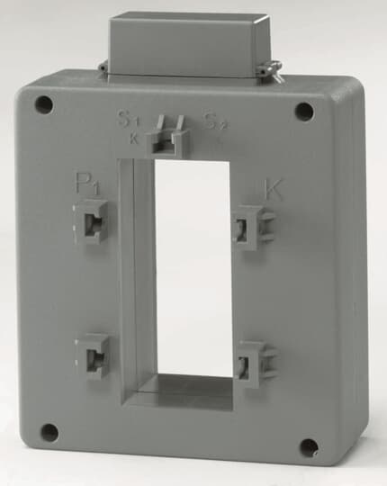 ABB - CT8-V/600 Iprim 600 A, Classe 0.5 - 10VA.
