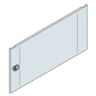 ABB - Pannello frontale separato con celle 1000x800mm(HxL) colore 7035.