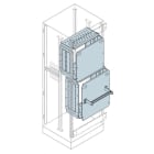 ABB - Mount plate and cubicle for cells, 500x800mm (HxWxL), ideal for experts in electrical and engineering fields.