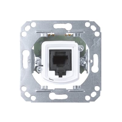 ABB - 731 0 Auto-release plug system - A-coded 74189A presa auto estr. serie A coded. EI 731 0