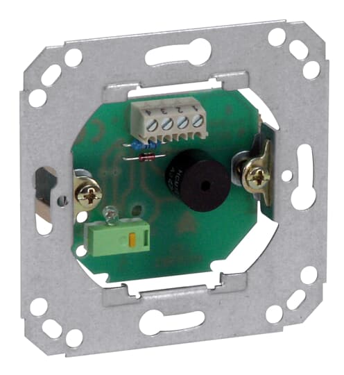 ABB - Unit with call button EI 773 2 NA/NC call button 73022A3. EI 773 2