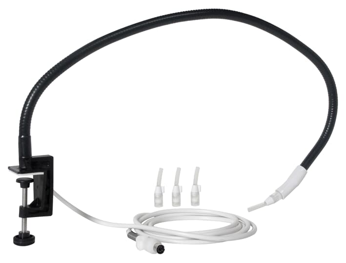 ABB - Pneumatic breath call unit (NCC) DIN-plug 70007B pulsante di comando a soffio NC.