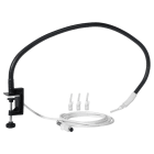 ABB - Pneumatic breath call unit (NCC) DIN-plug 70007B pulsante di comando a soffio NC.