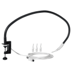 ABB - Pneumatic breath call unit (NCC) DIN-plug 70007B pulsante di comando a soffio NC. EI 781 5