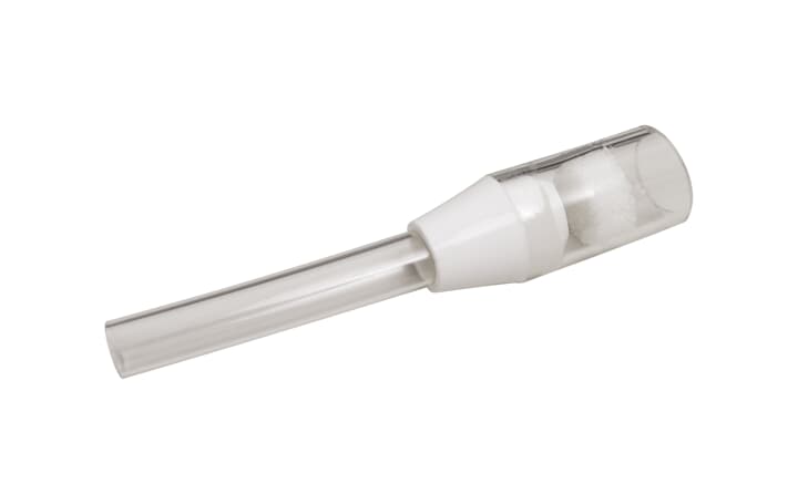 ABB - EI783 1 Spare tubes for pneumatic call unit 70005BZ tubo con filtro di ricambio. EI 783 1