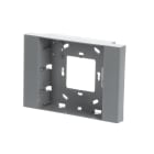 ABB - EI 906 8 Connection board for corridor lamps CL13x/14x, gray 72569Z2 PIASTRA BASE PER 72569C E 72569C. EI 906 8