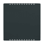 ABB - 6541-81 Dimmer Control Cover TERM 6109/08 ANTRACITE.