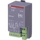 ABB - Dimmer/On-Off a 2 canali, 6A, modello SD/M2.6.2 per un controllo preciso dell'illuminazione.