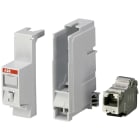 ABB - IPM/S1.1, IP Patch Module per un'efficace gestione dei dati e delle connessioni di rete.