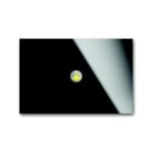 ABB - 6340-825-101-500 Control element 1-gang INTER 1 TASTO VETRO NERO.