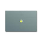 ABB - 6340-866-101-500 Control element 1-gang INTER 1 TASTO ACCIAIO INOX. EJ 348 2