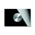 ABB - 6341-825-101-500 Rotary control element 1-gang PULS ROTANTE VETRO NERO. EJ 368 0