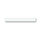 ABB - Listel term.sup.bian.luc. 6348-24G-101-500 Upper end strip.
