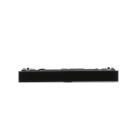 ABB - 6348-825-101-500 Upper end strip LISTEL TERM.SUP.VETR NERO.