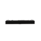 ABB - 6348-825-101-500 Upper end strip LISTEL TERM.SUP.VETR NERO.