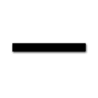 ABB - 6350-825-101-500 upper end strip, IR liste term.sup.ric.sens.
