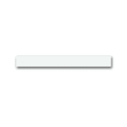 ABB - 6349-24G-101-500 Lower end strip LISTELTERM.INF.BIAN.LUC.