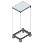 ABB - Base/Top e Testata 600x500 per un'installazione versatile e personalizzata.