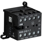 ABB - K6S-31Z-2.8-72 Mini Contactor Relay 17-32VCC, 2.8W MINIC. AUS.