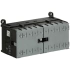 ABB - VBC6-30-01-P-1.4 Mini Rev.Contactor 24VCC, 1.4W MINIC. INVE.