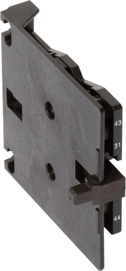 ABB - Contatto ausiliario 1NA+1NC per CAL 16-11D.