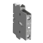 ABB - Contatto ausiliario laterale CAL 18-11B AF400-AF285 per contattore.