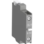 ABB - Contatto NA con microswitch per AUX. CONTACT#CEL18-10. EL 198 8