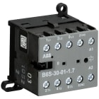 ABB - B6S-30-01-2.8-72 Mini Contactor 17-32VCC, 2.8W MINICONT