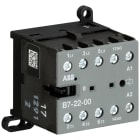 ABB - B7-22-00-01 Mini Contactor 24V 40-450HZ MINICONT.