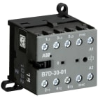 ABB - B7D-30-01-01 Mini Contactor 24VCC con diodo minicont.