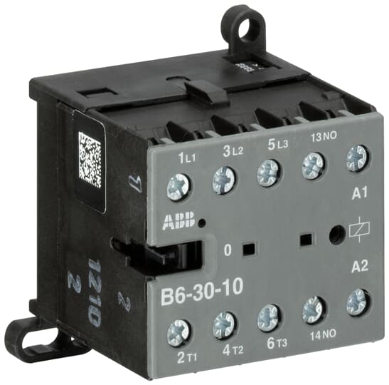ABB - B6-30-10-01 Mini Contactor 24V 40-450HZ MINICONT.