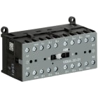 ABB - VB6A-30-01-85 Mini Rev.Contactor 380-415V 40-450HZ MINIC.IN