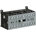 ABB - VBC6A-30-10-04 Mini Rev.Contactor 110-125VCC MINIC. INVERTI.