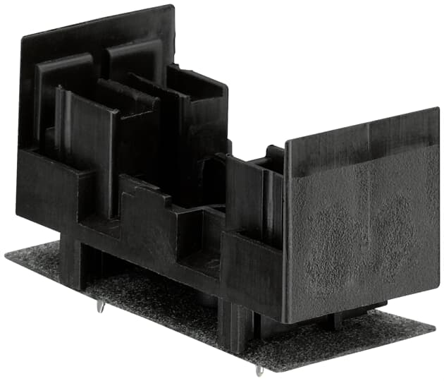 ABB - LB6-CA Soldering Receptacle 2-pole BASE INNESTO CA6 FASTON.