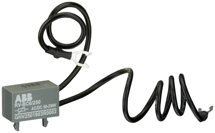 ABB - RV-BC6/60 Varistor Surge Suppressor LIMITATORE SOVRATENSIONI.
