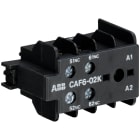 ABB - CAF6-02K Auxiliary Contact 0NO/2NC CONT.AUS.FRONT. 2NC X K6/KC6.