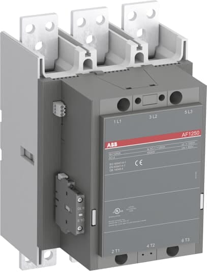 ABB - AF1250-30-11 3P 1250A 24-60V DC Contactor CONT C.C.