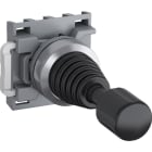 ABB - Black Modular Joystick MJS8-60B 2POS INST, RITENUTA.