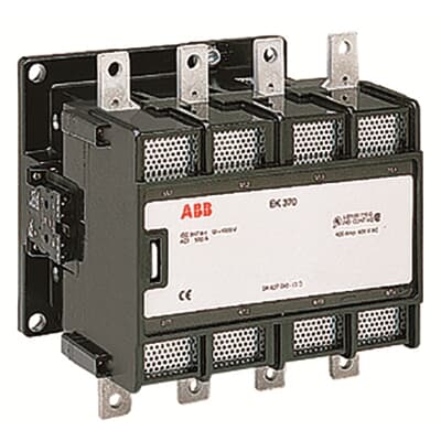 ABB - EK550-40-11 380-400V 50Hz / 440V 60Hz Contactor Serie 380-400/50.