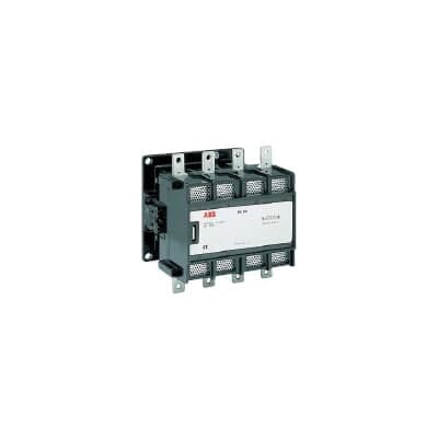 ABB - Contattori serie EK 48V DC EK550-40-21 per applicazioni industriali.